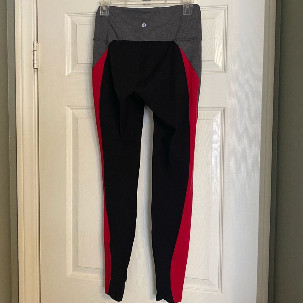 RARE LULULEMON Leggings